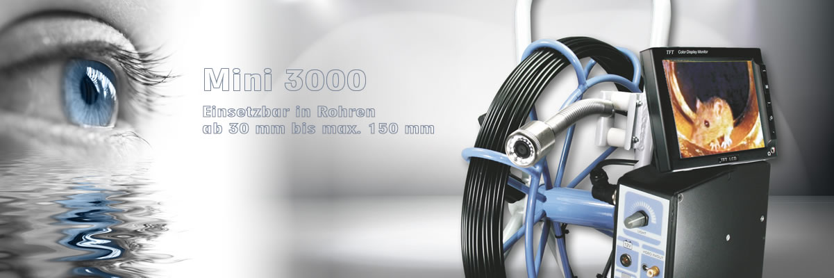 Rohrkameras - Rohrkamera